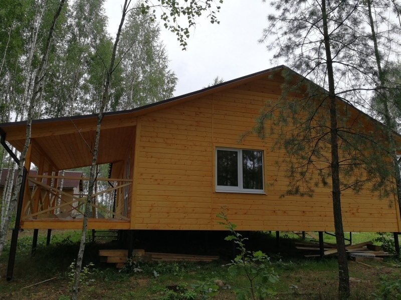 Продам дачу в СТ "Черница" - Изображение #5, Объявление #1665187