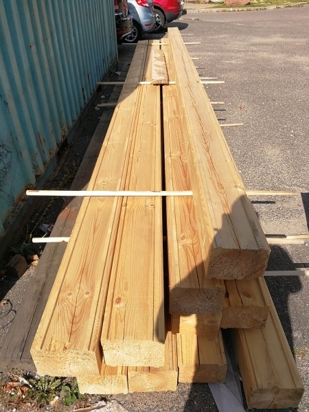 Продам брус профилированный 20*15 - Изображение #1, Объявление #1665197