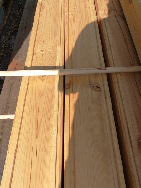 Продам брус профилированный 20*15 - Изображение #2, Объявление #1665197