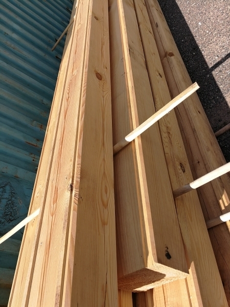 Продам брус профилированный 20*15 - Изображение #5, Объявление #1665197