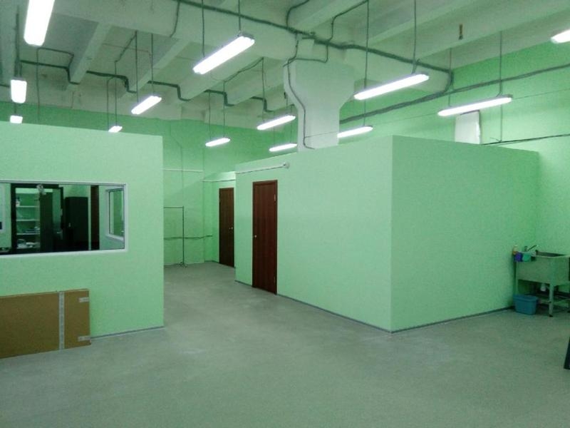 Покраска подсобных и складских помещений в Минске - Изображение #3, Объявление #1664741