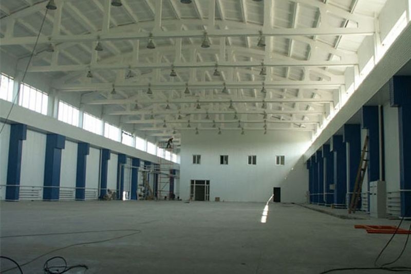 Покраска подсобных и складских помещений в Минске - Изображение #4, Объявление #1664741