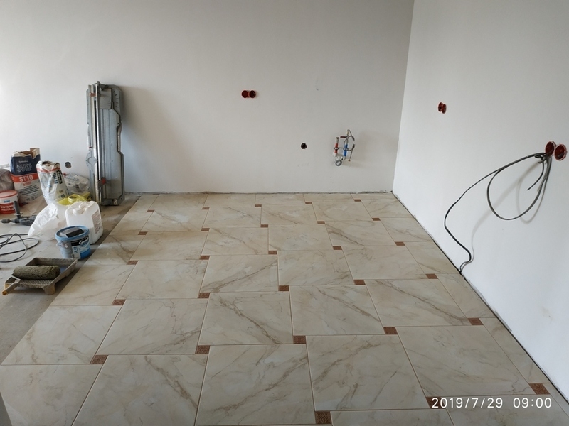 Облицовка плиткой мозайкой любой сложности - Изображение #4, Объявление #1665454