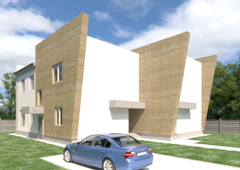 Два незаконченных строительством законсервированных жилых дома в Минске - Изображение #2, Объявление #1665997