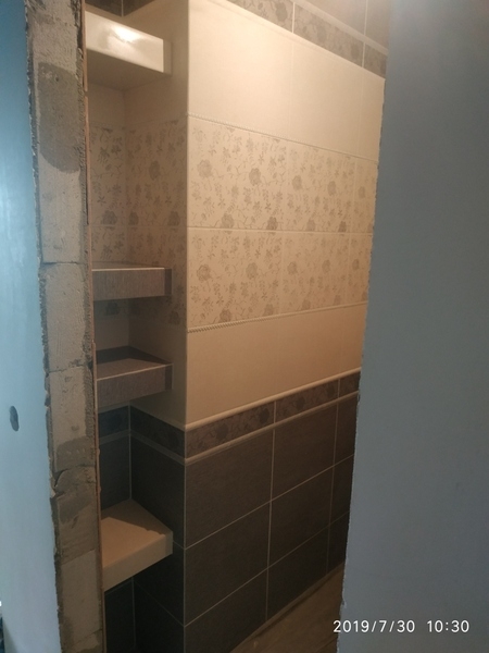 Облицовка плиткой мозайкой любой сложности - Изображение #5, Объявление #1665454