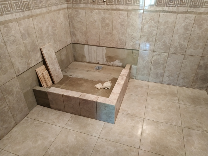 Облицовка декоративным камнем, керамогранитом, мозайкой, плиткой - Изображение #5, Объявление #1665481