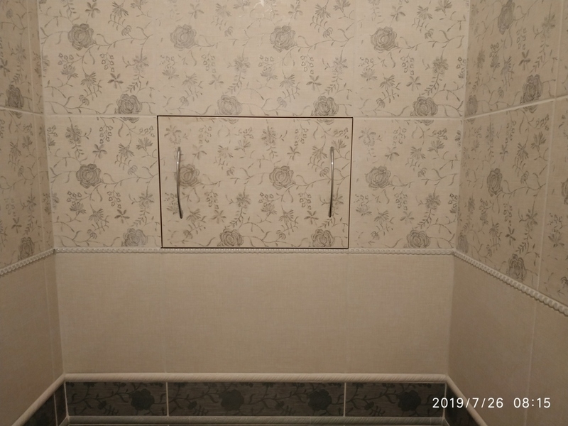 Облицовка плиткой мозайкой любой сложности - Изображение #6, Объявление #1665454