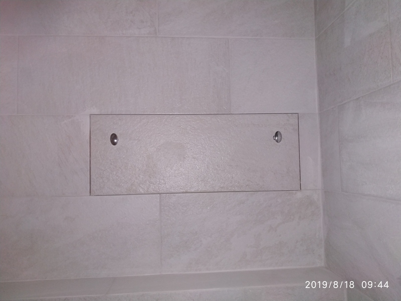 Укладка керамической плитки, мозайки, керамогранита на пол, стены в санитарных к - Изображение #6, Объявление #1665474