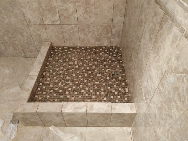 Облицовка декоративным камнем, керамогранитом, мозайкой, плиткой - Изображение #6, Объявление #1665481