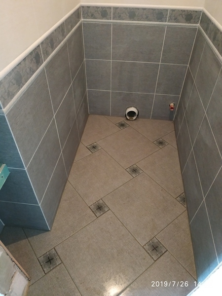 Облицовка плиткой мозайкой любой сложности - Изображение #7, Объявление #1665454