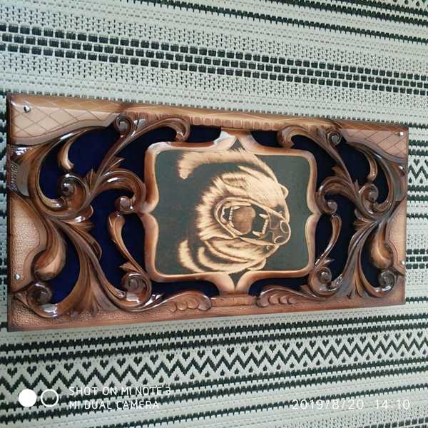 Деревянные шахматы и нарды ручной работы - Изображение #7, Объявление #1665566