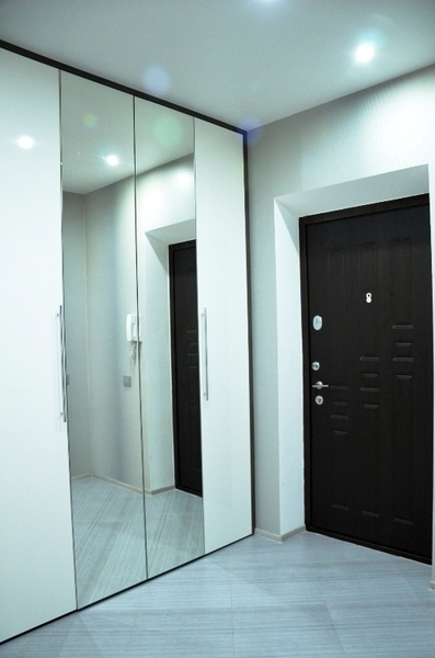 Ст.м. Грушевка двухкомнатная квартира с евроремонтом - Изображение #7, Объявление #1665859