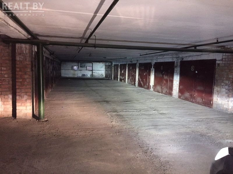 сдвоенный гараж по ул.Якубова,20. Срочно.Торг.   - Изображение #1, Объявление #1664969