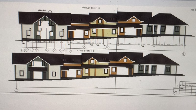 Сдается в аренду комплекс домов в коттеджной застройке - Изображение #2, Объявление #1666066