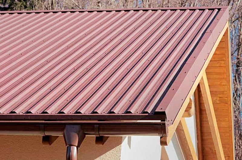 Кровля из металлочерепицы, профлиста. Узда - Изображение #4, Объявление #1665902