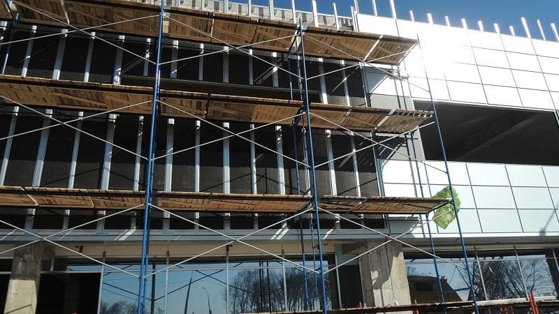 Рамные строительные леса ЛРСП с доставкой по РБ - Изображение #2, Объявление #1665673