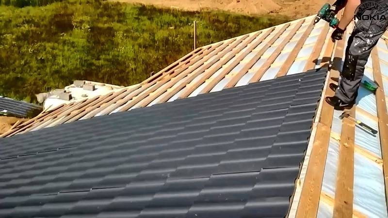 Кровельные работы, все виды Дзержинск - Изображение #3, Объявление #1665893