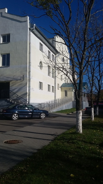 Офис класса "В" на 1 этаже, 506-655 м2, open space + кабинеты, с парковкой. - Изображение #9, Объявление #1666113