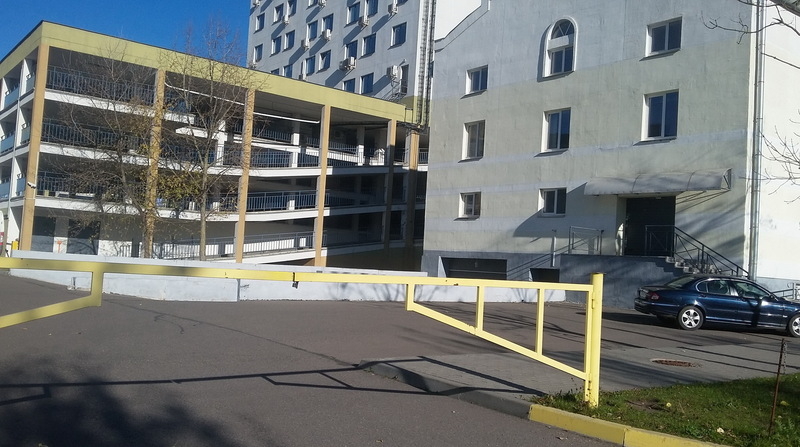 Офис класса "В" на 1 этаже, 506-655 м2, open space + кабинеты, с парковкой. - Изображение #8, Объявление #1666113