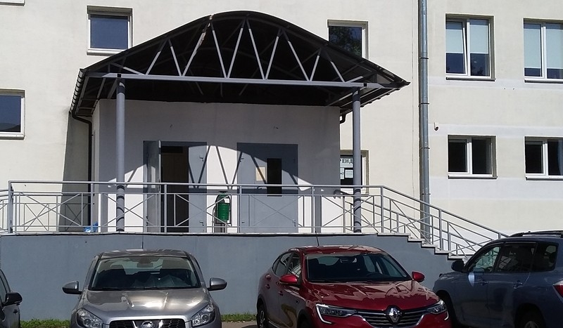 Офис класса "В" на 1 этаже, 506-655 м2, open space + кабинеты, с парковкой. - Изображение #6, Объявление #1666113