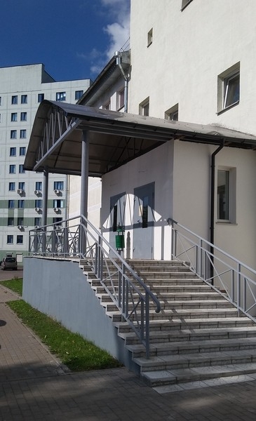 Офис класса "В" на 1 этаже, 506-655 м2, open space + кабинеты, с парковкой. - Изображение #7, Объявление #1666113