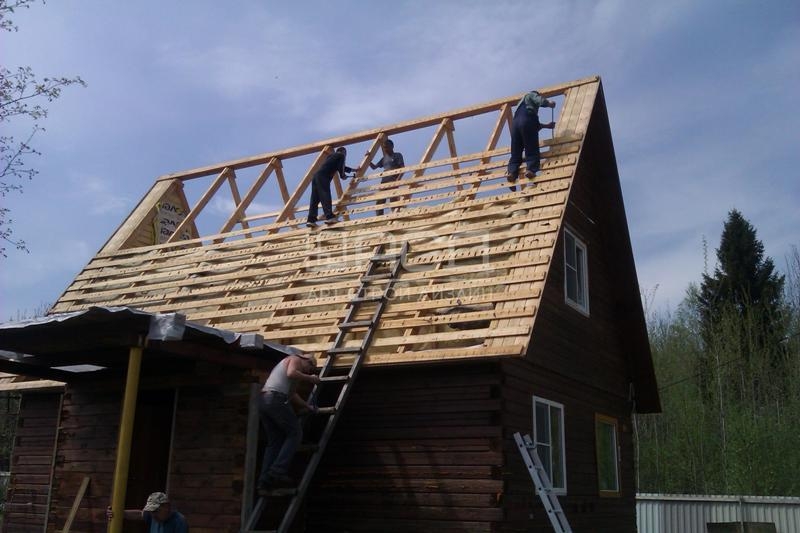 Монтаж кровли под ключ Столбцы - Изображение #4, Объявление #1665917