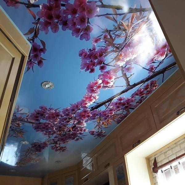 Потолки натяжные, доступные цены Минск - Изображение #3, Объявление #1663633