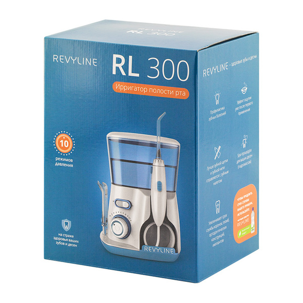 Стационарный ирригатор Revyline RL 300 - Изображение #3, Объявление #1667089