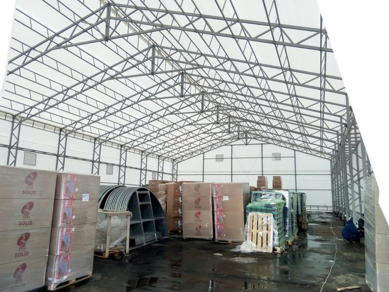 Монтаж конструкций из сэндвич-панелей - Изображение #1, Объявление #1666746