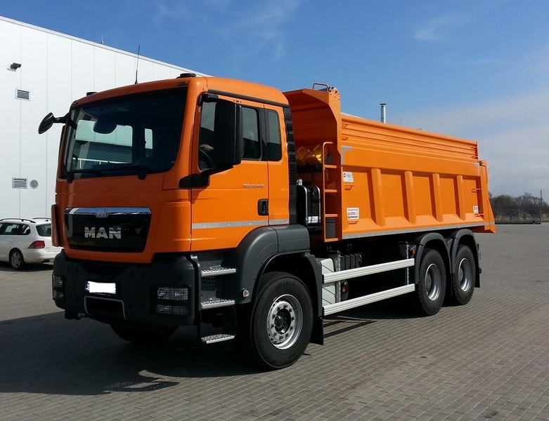 Техника марки  МАН с Литвы   - Изображение #3, Объявление #1667232