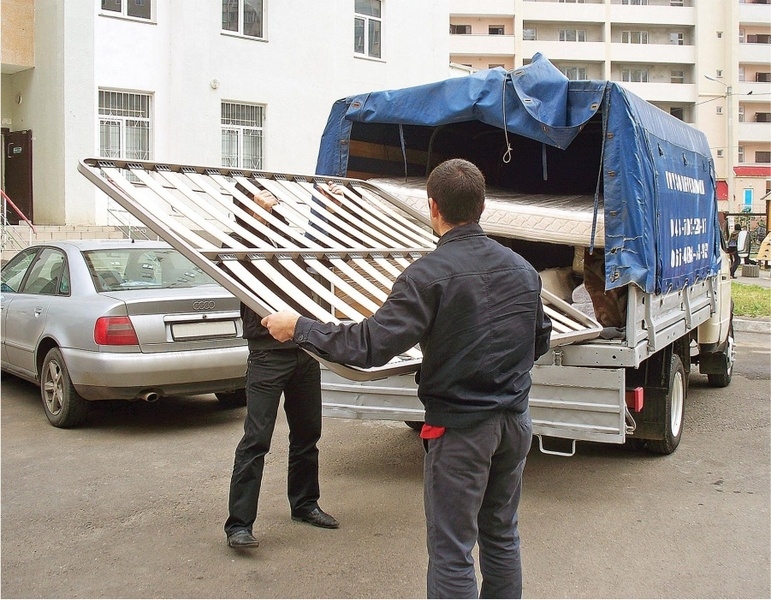 Квартирные, офисные переезды. Вывоз строительного мусора - Изображение #3, Объявление #1668743