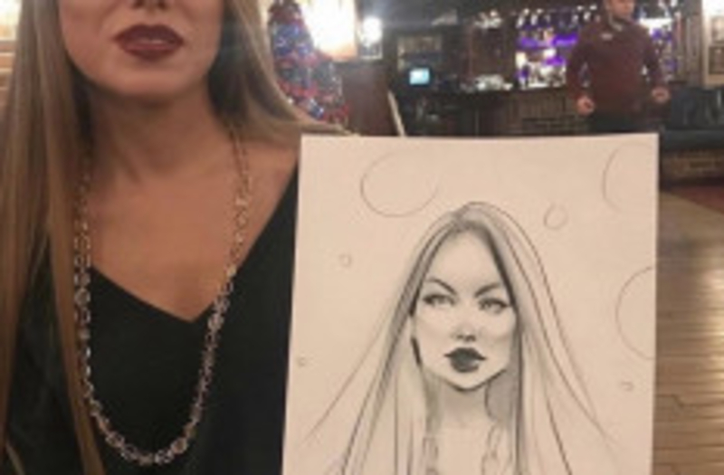 Шаржист  на корпоратив,выпускной,юбилей,свадьбу,тимбилдинг - Изображение #1, Объявление #832665