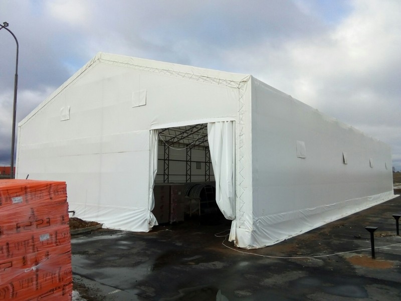 Монтаж конструкций из сэндвич-панелей - Изображение #2, Объявление #1666746