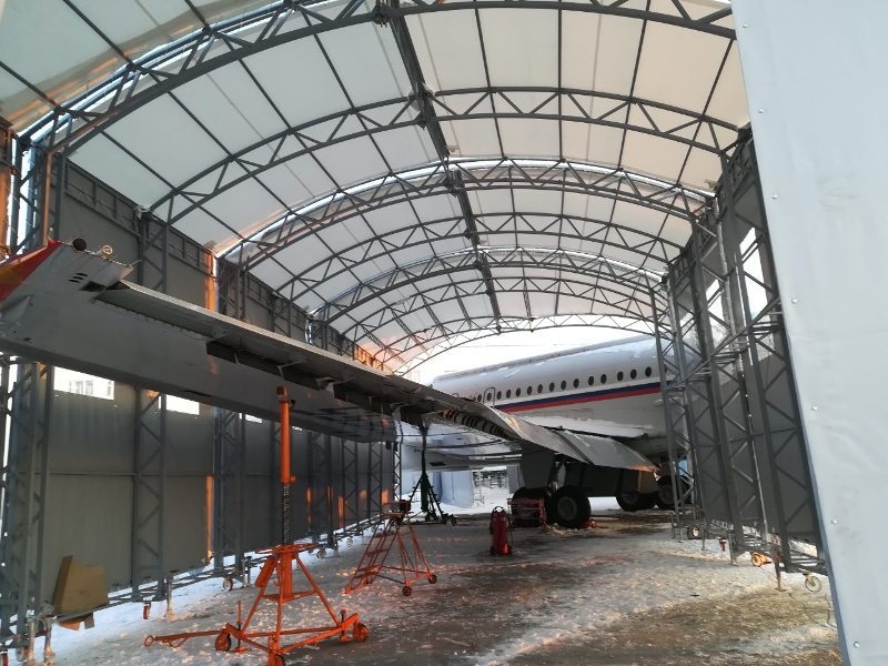 Ангары, склады, хранилища, производственные помещения - Изображение #2, Объявление #1666720