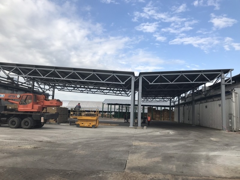 Монтаж конструкций из сэндвич-панелей - Изображение #3, Объявление #1666746