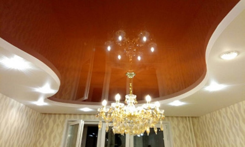 Монтаж натяжных потолков Бесплатный выезд замерщика Минск - Изображение #3, Объявление #1663644