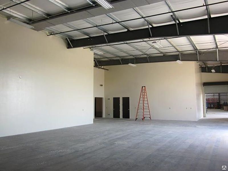 Покраска складских и подсобных помещений Минск - Изображение #3, Объявление #1668776