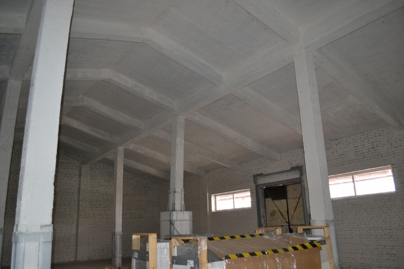 Побелка подсобных и складских помещений - Изображение #3, Объявление #1668788