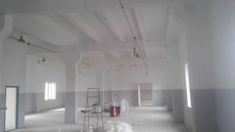 Побелка цокольных помещений от 2р. за кв.м. - Изображение #3, Объявление #1668812