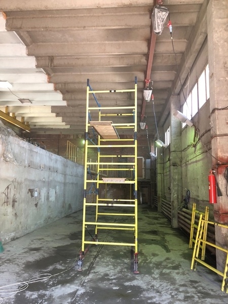 Покраска складских и подсобных помещений Минск - Изображение #4, Объявление #1668776