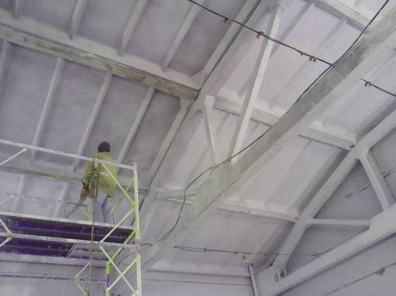 Побелка подсобных и складских помещений - Изображение #4, Объявление #1668788