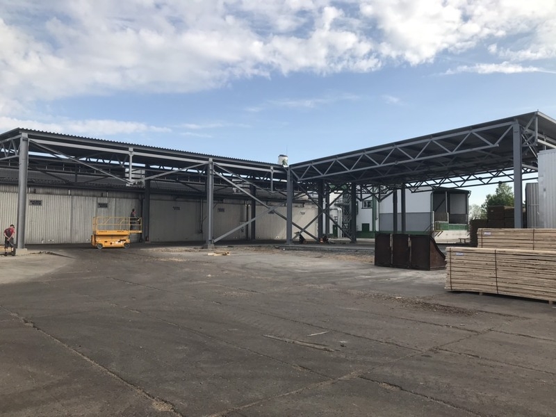 Монтаж конструкций из сэндвич-панелей - Изображение #5, Объявление #1666746