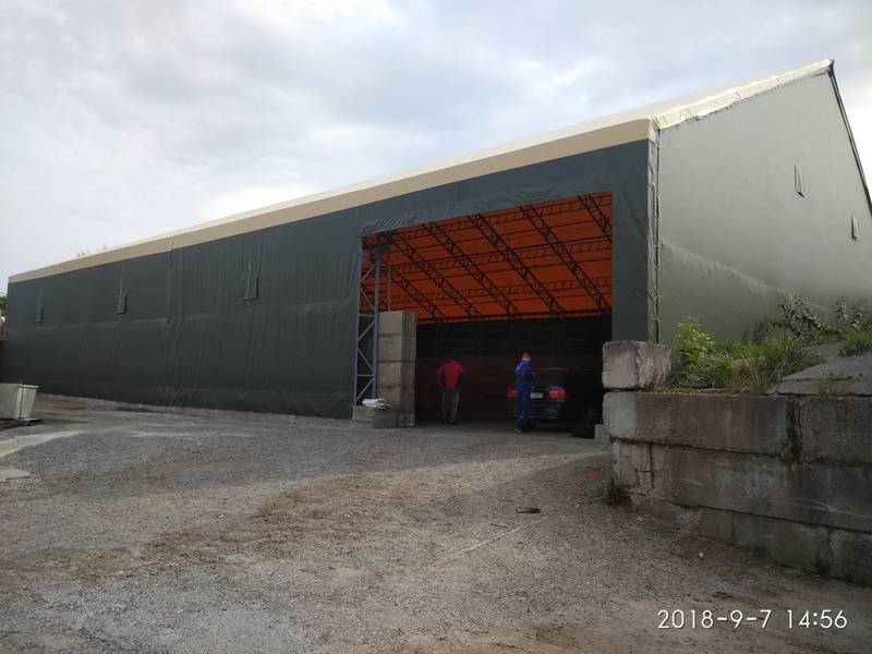 Монтаж конструкций из сэндвич-панелей - Изображение #6, Объявление #1666746