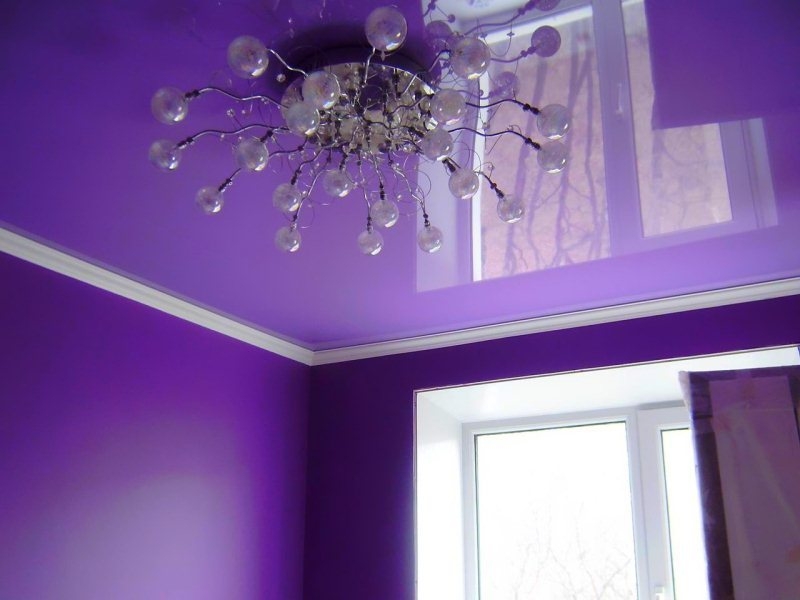 Потолки натяжные замена светильников, установка люстр - Изображение #3, Объявление #1663655