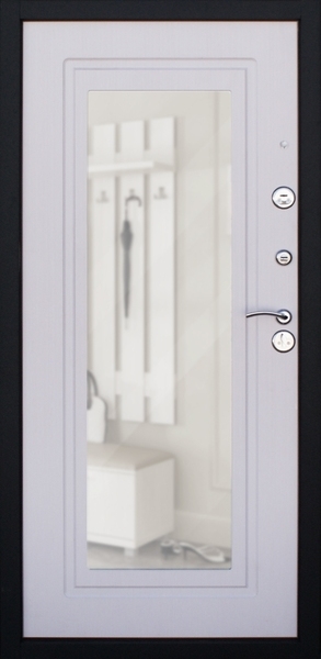 Входная дверь Stalker ST-05 беленый дуб - Изображение #1, Объявление #1668374