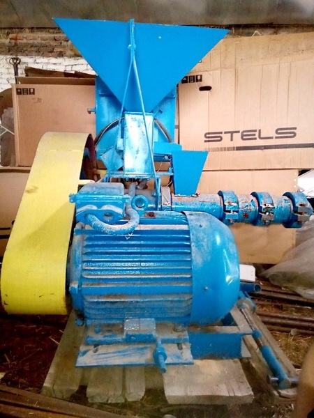 Пресс-экструдер. Заставьте деньги работать. - Изображение #1, Объявление #1670370