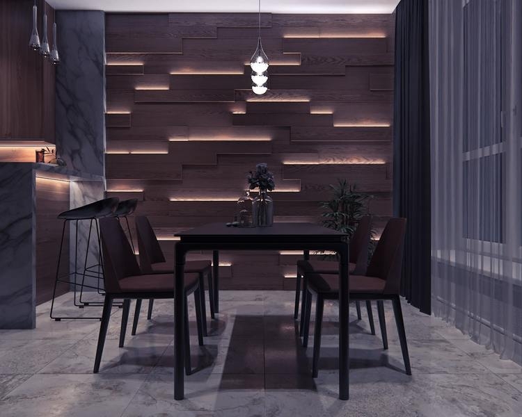 Дизайн интерьеров различной сложности  - Изображение #3, Объявление #1671152