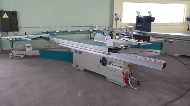 20-60-541 Форматно-раскроечный станок MJ6138TA(400) Woodland Machinery (новый) - Изображение #1, Объявление #1670299