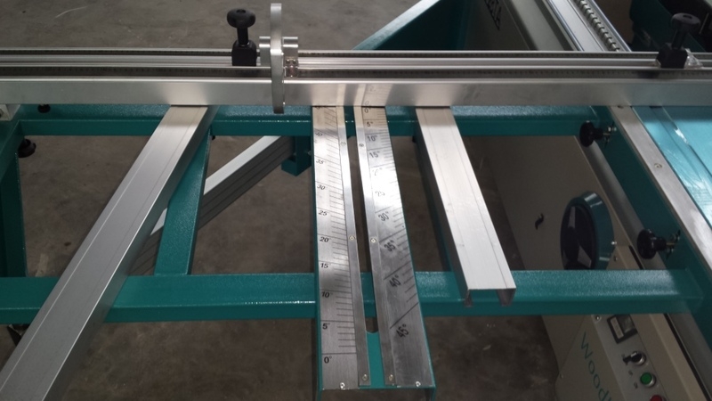 20-60-541 Форматно-раскроечный станок MJ6138TA(400) Woodland Machinery (новый) - Изображение #6, Объявление #1670299