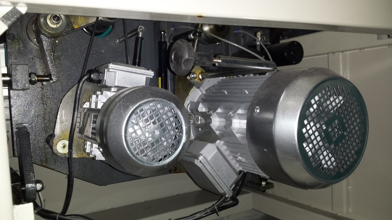 20-60-540 Форматно-раскроечный станок MJ6128TA(400) Woodland Machinery (новый) - Изображение #6, Объявление #1670298